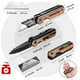 thumbnail image 2 of Cuchillo plegable/navaja multiusos WORKPRO 2 en 1 con 10 cuchillas, 2 of 8