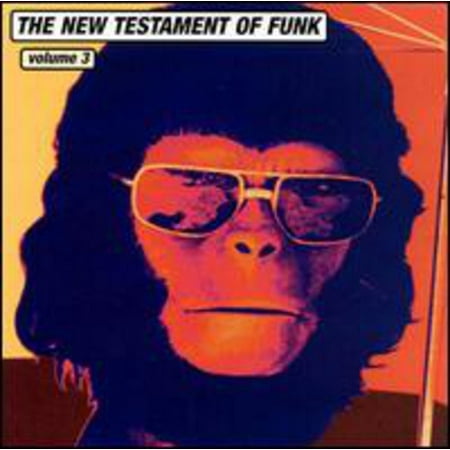 Vol. 3-New Testament of Funk
