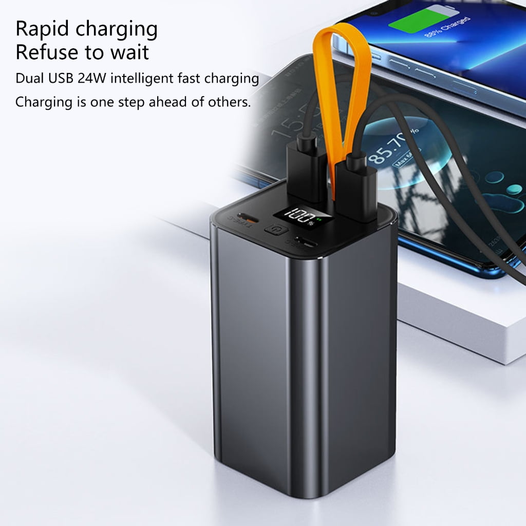 Yammee 100W Portable Welding Charge PowerBank Casing with Type C PowerBank Charging
