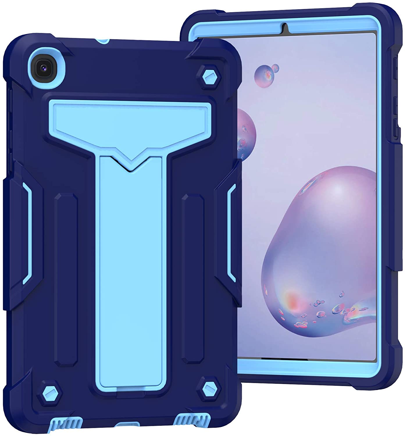 EpicGadget Case for Samsung Galaxy Tab A 8.4 SMT307 (2020), Shockproof