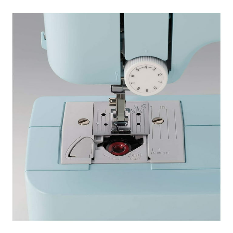  brother RLX3817G 17-Stitch Sewing Machine (Gray) (Renewed)
