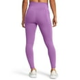 thumbnail image 2 of Women's Under Armour Motion High-Waisted Ankle Leggings Color: Midnight Navy Size: SMALL, 2 of 5