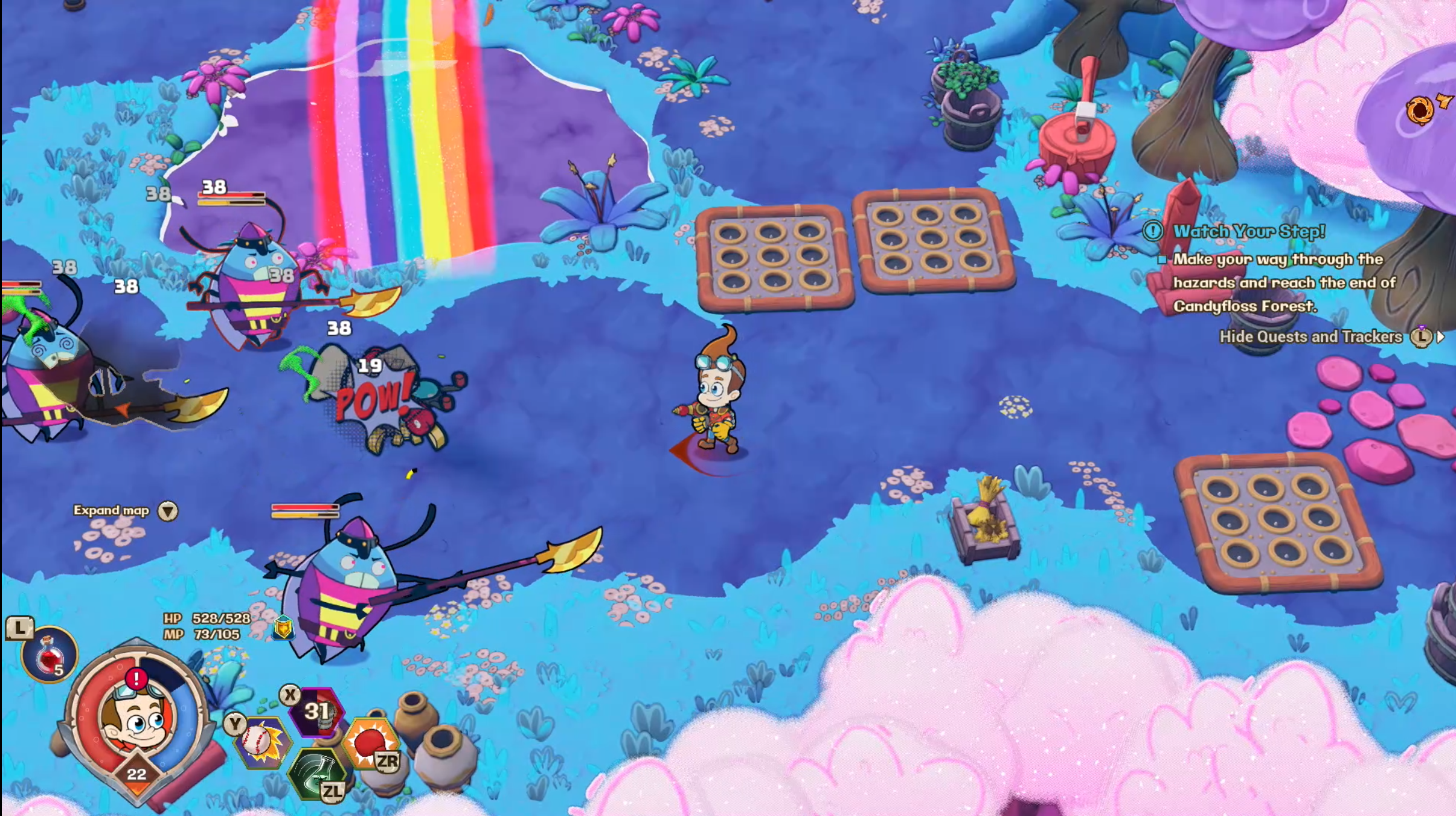 Nicktoons the Dice of Destiny (Nintendo Switch 2)