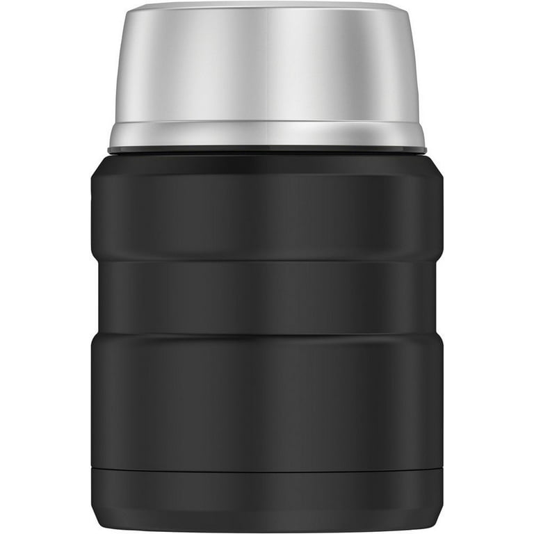  Yeti Thermos Thermos for hot Food Thermos Therm 500ml Keep  Water Bottle Thermal Thermos Temperature Display Vacuum Insulated Cup  Stainless Steel Travel Coffee Mug Thermos Flask (Color : Black) : לבית
