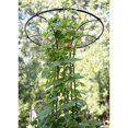 thumbnail image 3 of Achla PYL-09 Mushroom Trellis I - Roman Bronze Powder Coat, 3 of 5