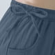 thumbnail image 5 of WILLBEST Pantalones Casuales elegantes para Mujer: Pantalones de Lino de Pierna Ancha, Cintura Alta, Cordón Ajustable y Bolsillos para Un Uso Diario Sin Esfuerzo. Extra Grande, 5 of 6
