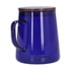 thumbnail image 4 of Servidor De Café Vidrio, Borosilicato Tetera Con Tapa, Sensación Anti Escaldado Para Oficina En Casa, Fácil Limpiar, 500ml Capacidad, 4 of 7