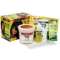 ORS Olive Oil BuiltIn Protection NoLye Hair Relaxer Extra Strength