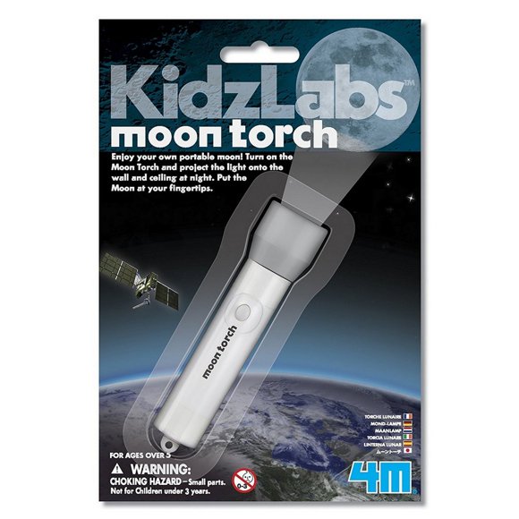4M Moon Torch