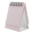 thumbnail image 6 of ELAYARD 2026 Compact Daily Desktop Calendar with Foldable Stand, Paper Design for Office and Home Use, 6 of 8