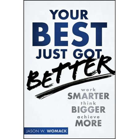 Your Best Just Got Better - eBook (The Best Just Got Better)