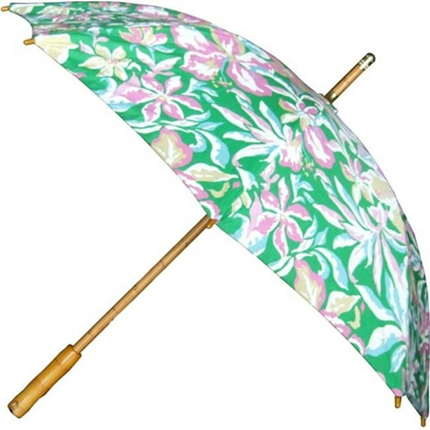 Umbrellas Hawaii Umbrellas Hawaii UMBHGRFLR 29 in. UV Blocking Sun