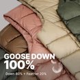 thumbnail image 2 of ROKUROKU Kids Sleeveless Puffer Down Vest, 2 of 5