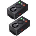 thumbnail image 1 of Repelente electrónico para roedores Angveirt Ultra Sonic, paquete de 2, 1 of 9