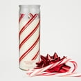 thumbnail image 4 of (2 pack) Mainstays Peppermint Pretzel Scented Candle, Holiday Pillar Candle, 9 oz, 4 of 7
