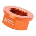 thumbnail image 6 of Tusk Nyloc Axle Nut M20 X 1.50 Orange For YAMAHA WR250R 2008-2020, 6 of 8