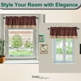 thumbnail image 5 of Park Designs Sturbridge Live Lined Valance 60" X 14", 5 of 6
