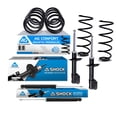 thumbnail image 1 of Kit Original AG para Auto Completo para Chevrolet Spark 2011 a 2016 4 Piezas Nuevos, 1 of 5