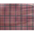 thumbnail image 4 of oneOone Georgette Viscose Fabric Madras Check Print Fabric By The Yard 42 Inch Wide, 4 of 4