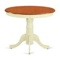 thumbnail image 3 of East West Furniture 5  Pc  Table  set  for  4-Kitchen  dinette  Table  and  4  Kitchen  Chairs, 3 of 6