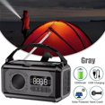 thumbnail image 4 of 3 in 1Solar Emergency Power + Lights + Radio Hand Crank Power Gener 12000mAh, 4 of 8