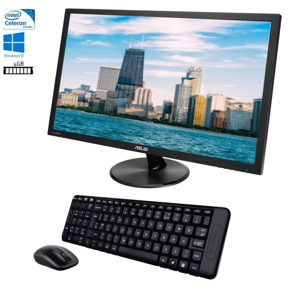 PC all in one ASUS CELERON N4000