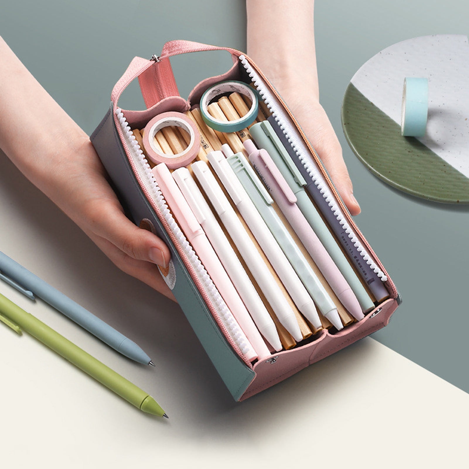 Large Capacity Pencil Case - ApolloBox