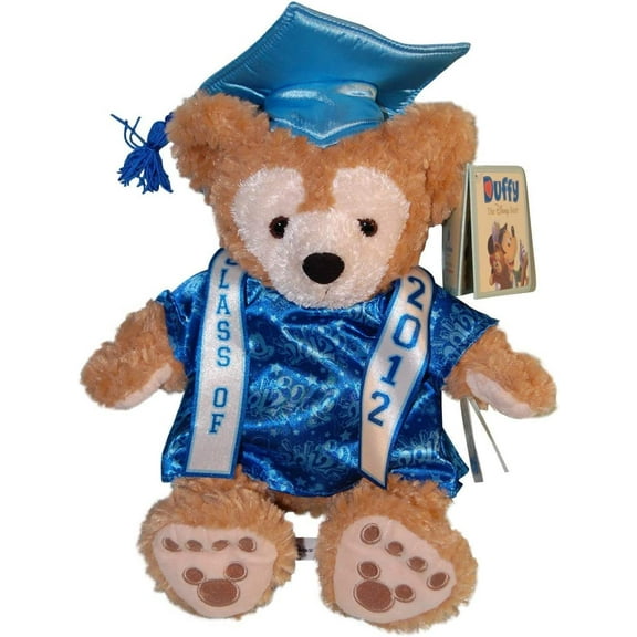 Graduation 2012 Costume Outfit Clothes Only No Doll Included Fits 15" Soft Plush Dolls New