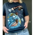 thumbnail image 4 of Tootsie Roll® Moon Vintage 1920 Tootsie Roll Ad Tee, 4 of 5