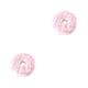 thumbnail image 3 of Donuts artificiales Vogacara Modelo Simulación PU Rosa 2piezas, 3 of 6