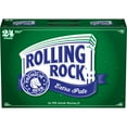 thumbnail image 2 of Rolling Rock Extra Pale, 24 pack 12 fl. oz. Aluminum Cans, 4.6% ABV, 2 of 5