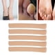 thumbnail image 5 of Separador De La Manga Del Dedo Del Pie, El Tubo Del Dedo Con El Dedo Seguro Y Práctico Gel De Alta Para Los Dedos De Los Pies Superpuestos Para Callos Y Fricción, 5 of 7