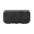 thumbnail image 2 of Euro Coin Dispenser, Black Portable Stylish Euro Coin Organizer, Plastic for Car Auto, 2 of 8