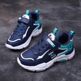 thumbnail image 2 of Fjofpr Shoes for Girls Soccer Shoes for Kids Sneakers for Boys Fashion Children's Mesh Breathable Lightweight Comfortable Outdoor Casual Shoes, 2 of 9