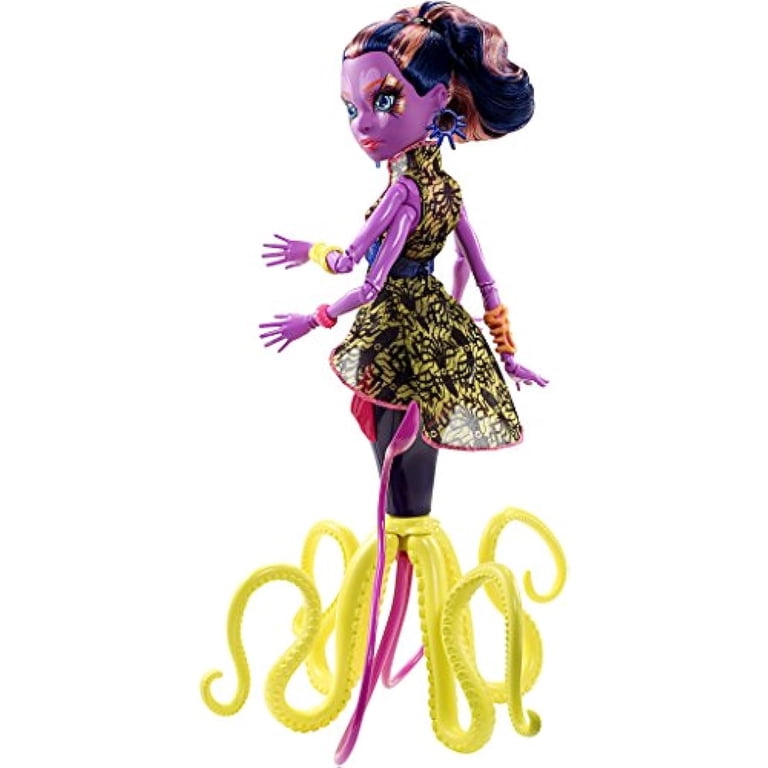 Monster High Great Scarrier Reef Down Under Ghouls Kala Mer'Ri