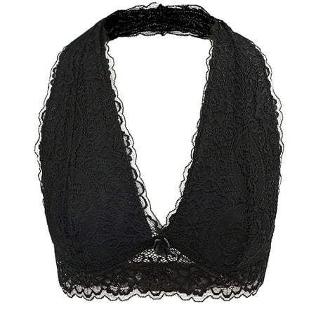Fesfesfes Bras for Women Wireless Ladies Fashion Solid Comfortable Bra Underwear Bras Lace Veryday Bras