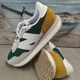 thumbnail image 1 of New Balance 237 Lifestyle Sneakers Men's Size 10 Green/Grey MS237RTY, 1 of 6