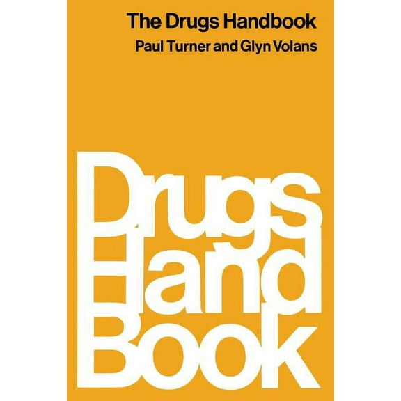 The Drugs Handbook, (Paperback)