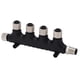 thumbnail image 5 of Backbone Cable Tees Terminators IP67 Waterproof High Performance Durable Easy Operation for NMEA 2000 T Connector for Marine, 5 of 8