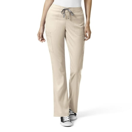 

WonderWink WonderWink PRO 5319-Women s Moderat Flare Leg Scrub Pant