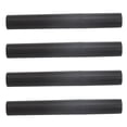 thumbnail image 1 of Empty Mascara Tube, Smoothly Lightweight Empty Eyelash Tube 4ml Fine Bristles Black Plastic Refillable  For Daily For Travle, 1 of 8