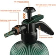 thumbnail image 3 of Visland Mist Spray Bottle, Hand Held Pressure Plant Mister with Top Pump, Empty Water Sprayer Watering Can with Adjustable Nozzle forGardening and Home Cleaning, 3 of 8