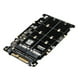 thumbnail image 3 of 2Pcs M.2 SSD SSD A U.2 SFF-8639 Adaptador Convertidor De Tarjeta Para PC, 3 of 9