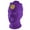 Classic - Purple, variant on Gravity Threads Smile Face 3-Hole Ski Mask - Smile - Orange