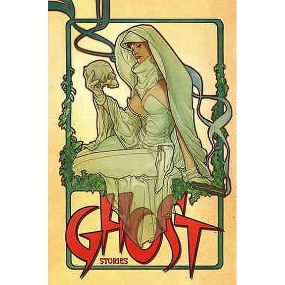 Ghost Stories (Dark Horse) TPB #1 VF ; Dark Horse Comic Book