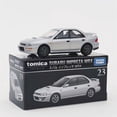 thumbnail image 3 of TOMY Nissan GTR R34 R32 R33 R35 GTR50 Skylin Modelo de coche de aleación Diecasts Vehículos de juguete Modelo de escala en miniatura Juguetes Coche Regalo para niños, 3 of 5
