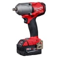 thumbnail image 6 of Milwaukee 2852-22 - M18 Fuel 3/8" 18V 5.0Ah Li-Ion Cordless Impact Wrench Kit, 6 of 6