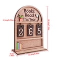 thumbnail image 3 of A Manual Book Page Counter, Handheld Clicker For Reading Tracking, Tally Counter For Library Classroom, Simple Mechanical Counter For Books Pages, 3 of 6