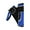 Blue, variant on M Buder Bow and Arrow Pot Multidirectional Storage Portable Archery Arrow Holder Bag for Hunting, Compound Recurve Bows, Includes Belt, Blue, 18.1 inches / 46 cm