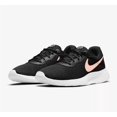 thumbnail image 2 of Women Nike Tanjun Running Shoes Sneakers Black/Pink Oxford-Sail DJ6257-005, 2 of 6